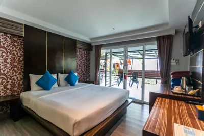 Deluxe Bungalow — Coco Bella Hotel